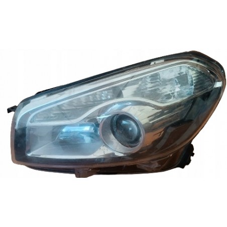LAMPA LEWY PRZÓD EU 1EL010335 NISSAN QASHQAI J10 I LIFT XENON