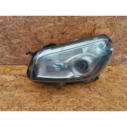 LAMPA LEWY PRZÓD EU 1EL010335 NISSAN QASHQAI J10 I LIFT XENON