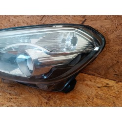 LAMPA LEWY PRZÓD EU 1EL010335 NISSAN QASHQAI J10 I LIFT XENON