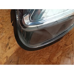 LAMPA LEWY PRZÓD EU 1EL010335 NISSAN QASHQAI J10 I LIFT XENON