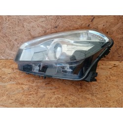 LAMPA LEWY PRZÓD EU 1EL010335 NISSAN QASHQAI J10 I LIFT XENON