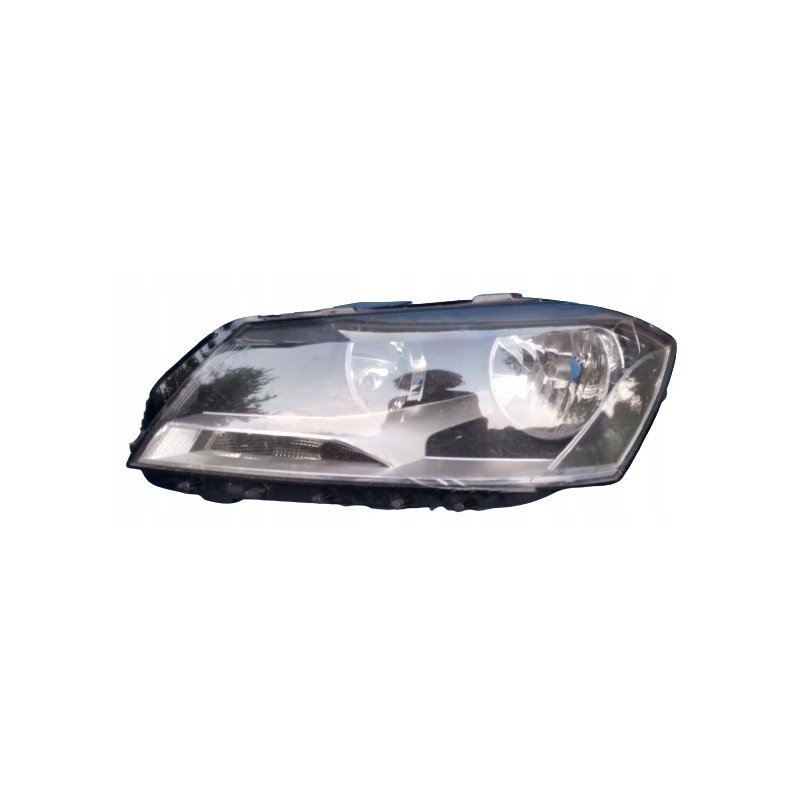 LAMPA LEWY PRZÓD EU VOLKSWAGEN PASSAT B7 VW PASSAT B7 90003372