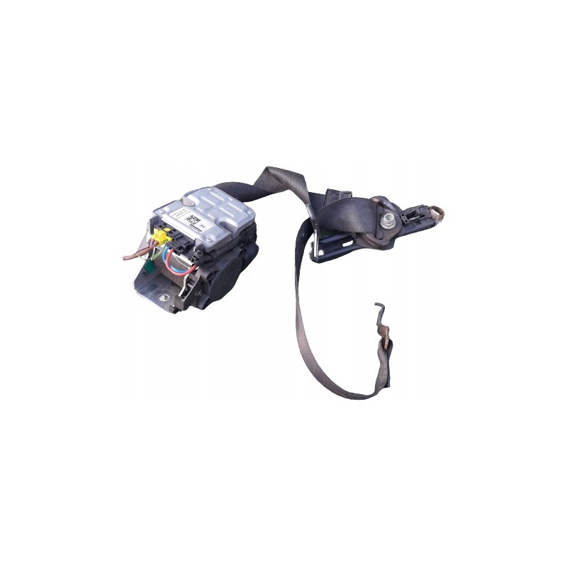 PAS BEZPIECZEŃSTWA PRAWY PRZÓD MERCEDES W211 W219