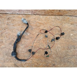 INSTALACJA WIĄZKA PDC PARKOWANIA TYŁ ZDERZAKA INFINITI QX70 FX35 FX37 FX50