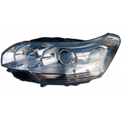 LAMPA LEWY PRZÓD REFLEKTOR XENON EU CITROEN C5 III 3 X7 2008-