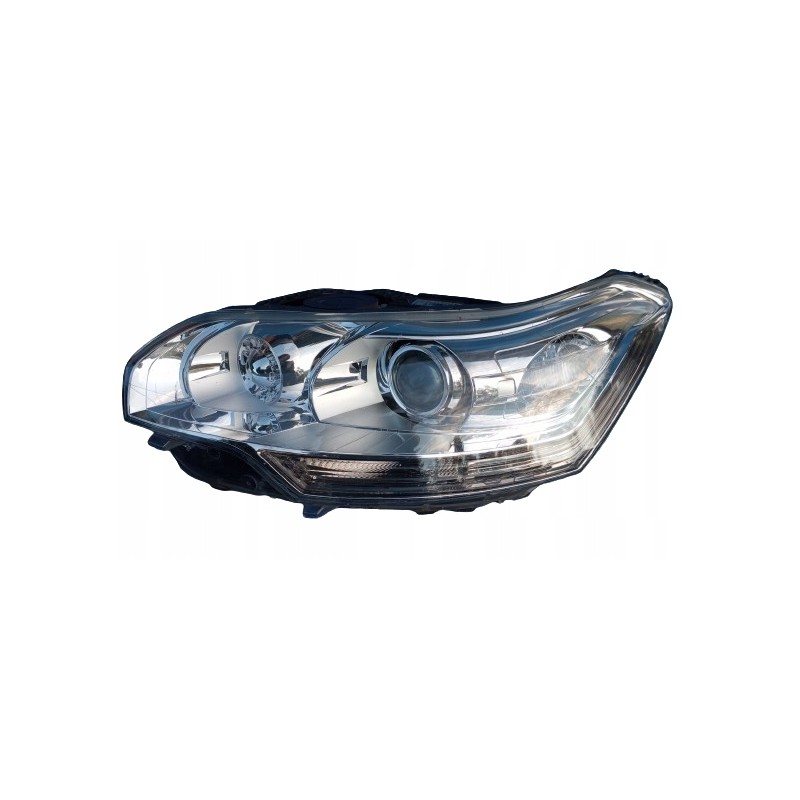 LAMPA LEWY PRZÓD REFLEKTOR XENON EU CITROEN C5 III 3 X7 2008-