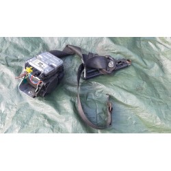 PAS BEZPIECZEŃSTWA PRAWY PRZÓD MERCEDES W211 W219