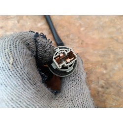 INSTALACJA WIĄZKA PDC PARKOWANIA TYŁ ZDERZAKA INFINITI QX70 FX35 FX37 FX50