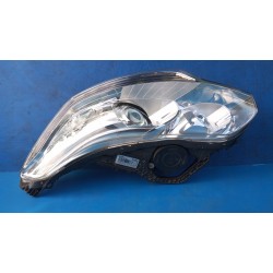 LAMPA LEWY PRZÓD REFLEKTOR XENON EU CITROEN C5 III 3 X7 2008-