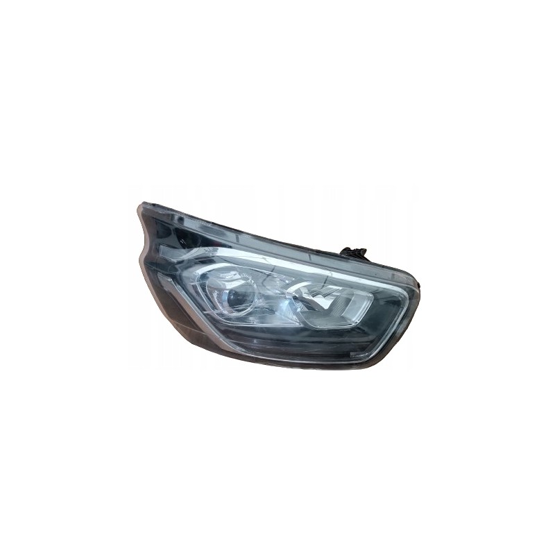 LAMPA REFLEKTOR PRAWY PRZÓD EU JK21-13W029-DH FORD TRANSIT CUSTOM 17- LIFT