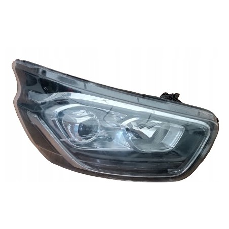 LAMPA REFLEKTOR PRAWY PRZÓD EU JK21-13W029-DH FORD TRANSIT CUSTOM 17- LIFT