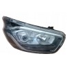 LAMPA REFLEKTOR PRAWY PRZÓD EU JK21-13W029-DH FORD TRANSIT CUSTOM 17- LIFT