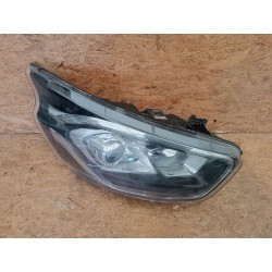 LAMPA REFLEKTOR PRAWY PRZÓD EU JK21-13W029-DH FORD TRANSIT CUSTOM 17- LIFT