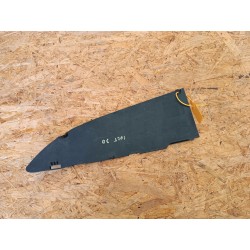 OSŁONA KRATKA HALOGENU MITSUBISHI COLT Z30 VI