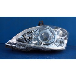 LAMPA LEWY PRZÓD REFLEKTOR EU MERCEDES VITO W639 VIANO SOCZEWKA XENON