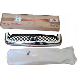 KRATKA GRILL ATRAPA ZDERZAKA PRZÓD 86350-26902 0838026110 HYUNDAI SANTA FE