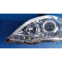 LAMPA LEWY PRZÓD REFLEKTOR EU MERCEDES VITO W639 VIANO SOCZEWKA XENON
