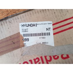 KRATKA GRILL ATRAPA ZDERZAKA PRZÓD 86350-26902 0838026110 HYUNDAI SANTA FE