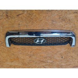 KRATKA GRILL ATRAPA ZDERZAKA PRZÓD 86350-26902 0838026110 HYUNDAI SANTA FE