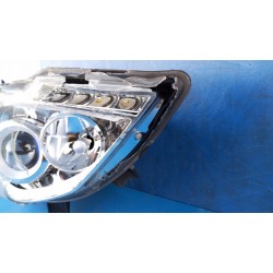 LAMPA LEWY PRZÓD REFLEKTOR EU MERCEDES VITO W639 VIANO SOCZEWKA XENON