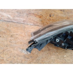 LAMPA REFLEKTOR LEWY PRZÓD EU JK21-13W030-DC FORD TRANSIT CUSTOM 17- LIFT