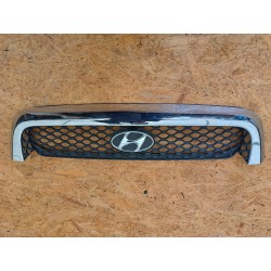 KRATKA GRILL ATRAPA ZDERZAKA PRZÓD 86350-26902 0838026110 HYUNDAI SANTA FE
