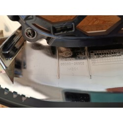 KRATKA GRILL ATRAPA ZDERZAKA PRZÓD 86350-26902 0838026110 HYUNDAI SANTA FE