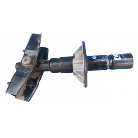 BMW 3 E36 CABRIO 8119258 8119257 ABSORBER STREFA ZGNIOTU LEWA PRAWA KOMPLET