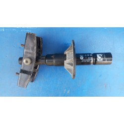 BMW 3 E36 CABRIO 8119258 8119257 ABSORBER STREFA ZGNIOTU LEWA PRAWA KOMPLET