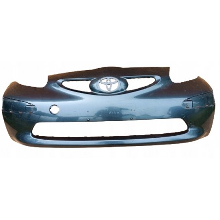 ZDERZAK PRZÓD PRZEDNI ORYGINAŁ 52119-0H030 TOYOTA AYGO I 2005-