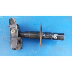 BMW 3 E36 CABRIO 8119258 8119257 ABSORBER STREFA ZGNIOTU LEWA PRAWA KOMPLET
