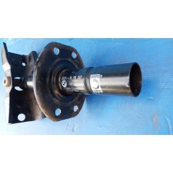 BMW 3 E36 CABRIO 8119258 8119257 ABSORBER STREFA ZGNIOTU LEWA PRAWA KOMPLET