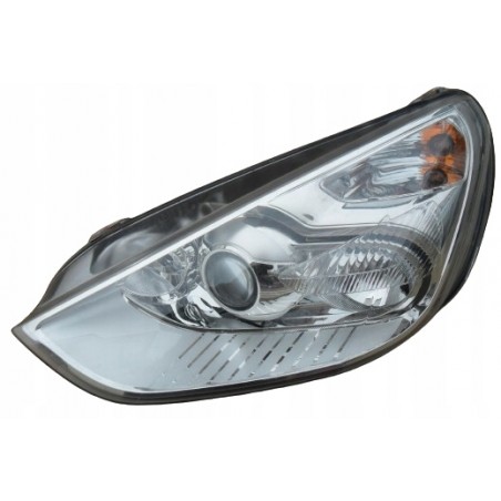 LAMPA REFLEKTOR LEWY PRZÓD EU 6M21-13D155-AL FORD S-MAX MK1 XENON