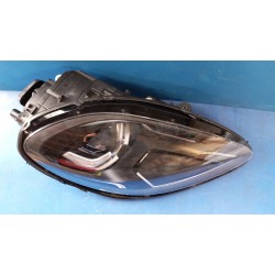 95B941010AP LAMPA PRAWY PRZÓD EU PORSCHE MACAN 95B LIFT 2018- FULL LED