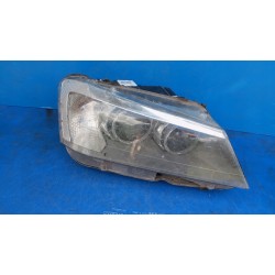 LAMPA PRAWY PRZÓD EU XENON NIESKRĘTNY 7217294 BMW X3 F25