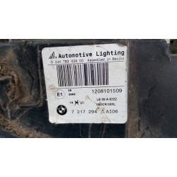 LAMPA PRAWY PRZÓD EU XENON NIESKRĘTNY 7217294 BMW X3 F25