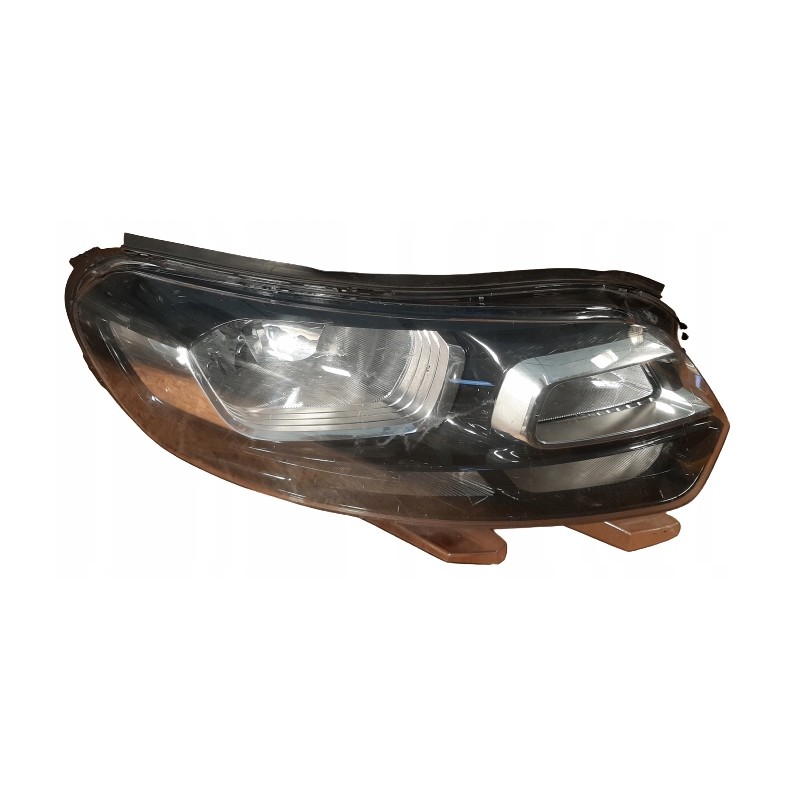 CITROEN JUMPY III REFLEKTOR LAMPA PRAWA PRZÓD PRZEDNIA 9808567680-00