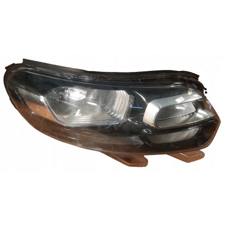 CITROEN JUMPY III REFLEKTOR LAMPA PRAWA PRZÓD PRZEDNIA 9808567680-00