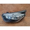 LAMPA REFLEKTOR LEWY PRZÓD EU JK21-13W030-DC FORD TRANSIT CUSTOM 17- LIFT