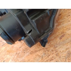 LAMPA LEWY PRZÓD EU FIAT 500 LIFT SOCZEWKA