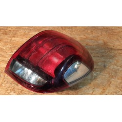 LAMPA PRAWY TYŁ 81550-0H132 PEUGEOT 108 II