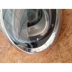 LAMPA LEWY PRZÓD EU FIAT 500 LIFT SOCZEWKA