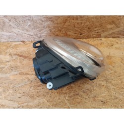 LAMPA LEWY PRZÓD EU FIAT 500 LIFT SOCZEWKA