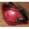 OPEL CORSA E LAMPA TYLNA TYŁ LEWA 13428447