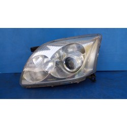 LAMPA REFLEKTOR LEWY PRZÓD EU TOYOTA AVENSIS T25 SOCZEWKA