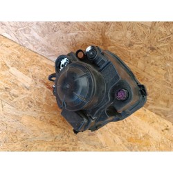 LAMPA LEWY PRZÓD EU FIAT 500 LIFT SOCZEWKA