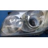 LAMPA REFLEKTOR LEWY PRZÓD EU TOYOTA AVENSIS T25 SOCZEWKA