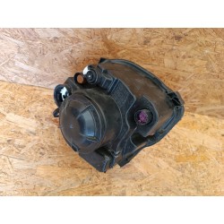 LAMPA LEWY PRZÓD EU FIAT 500 LIFT SOCZEWKA