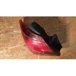 OPEL CORSA E LAMPA TYLNA TYŁ LEWA 13428447