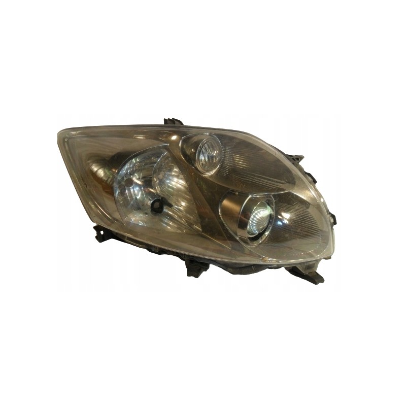 LAMPA PRAWY PRZÓD EU XENON TOYOTA AURIS I 2006- 81110-02540